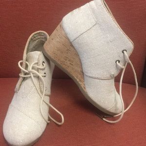 Toms Wedges
